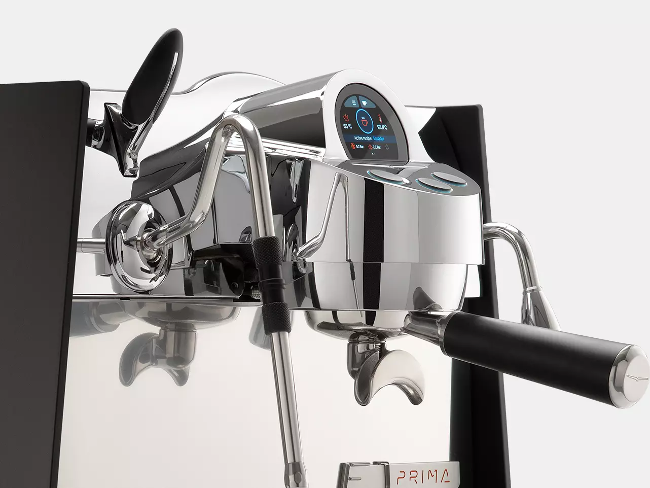 Victoria Arduino E1 Prima PRO Racing Red | Lázeňská káva